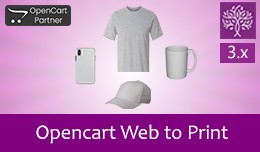 Web to Print | Product designer