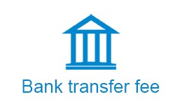 Bank Transfer fee