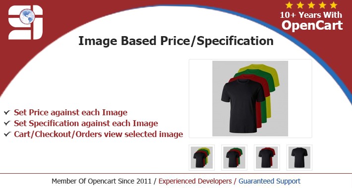 Image Based Price OCMOD (Free Installation)
