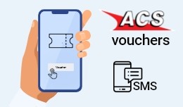 ACS Voucher + SMS Notifications