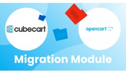 Cart2Cart: CubeCart to OpenCart Migration Module