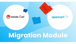 Cart2Cart: TomatoCart to OpenCart Migration Module
