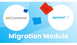 Cart2Cart: xt:Commerce to OpenCart Migration Mod..