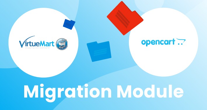 Cart2Cart: VirtueMart to OpenCart Migration Module