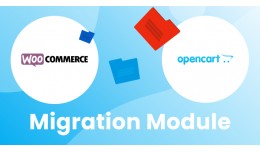 Cart2Cart: WooCommerce to OpenCart Migration Mod..