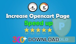 Speed Up opencart store page - Speed Up & fa..