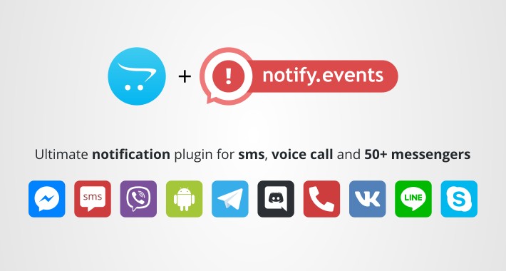Notify.Events – Ultimate notifications