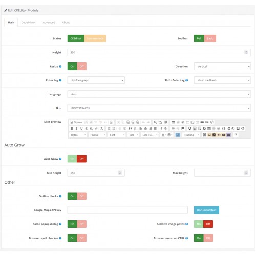 UI Color Picker  CKEditor 4 Documentation