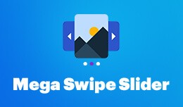 Mega Swipe Slider (support v. 1.5-3.*)