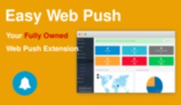 Easy Web Push