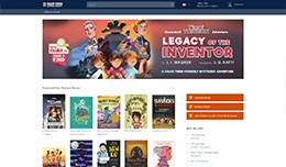iBook - indie bookstore Opencart theme Include D..