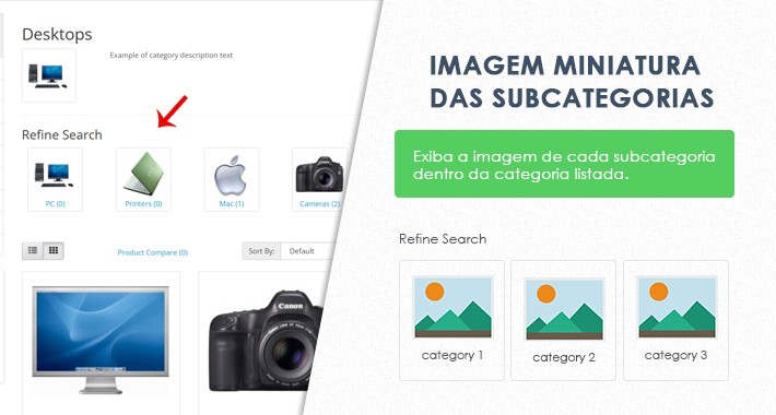 Subcategory Image Thumbnail