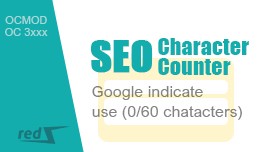 Seo Automatic Character Counter