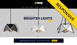 Energy - Furniture Opencart Theme - OPCADD021