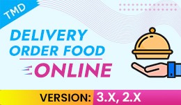 Food & Delivery Theme