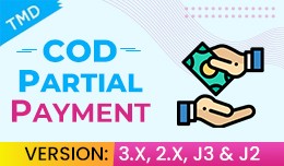 Cod Partial Payment