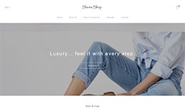 Shoe - Modern And Minimalistic eCommerce Opencar..