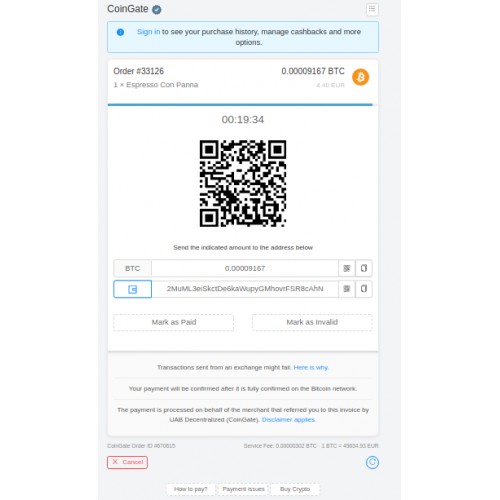 Bitcoin payment gateway integration php amazon announcement bitcoin