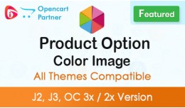 Product Option Color Image