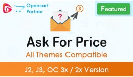 Ask for Price | Call for Price | Request Price