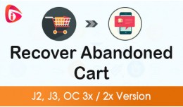 Recover Abandoned Cart