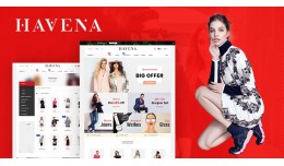 Fashion  Mega Multi Store Premium Opencart Theme