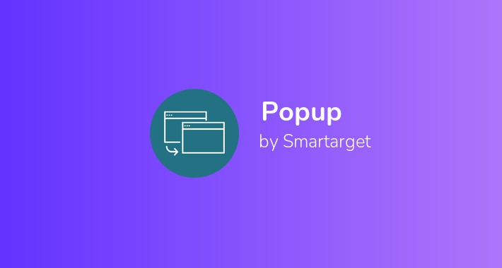 Smartarget Popup  [Opencart 2x, 3x]