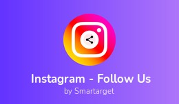 Smartarget Instagram - Follow Us  [Opencart 2x, ..