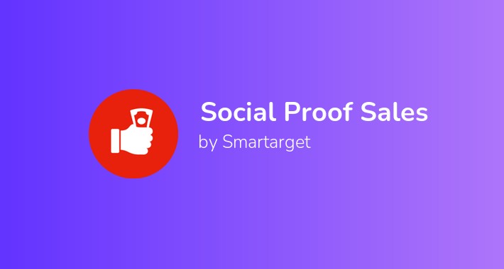 Smartarget Social Proof Sales  [Opencart 2x, 3x]
