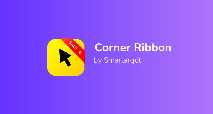 Smartarget  Corner Ribbon  [Opencart 2x, 3x, 4x]
