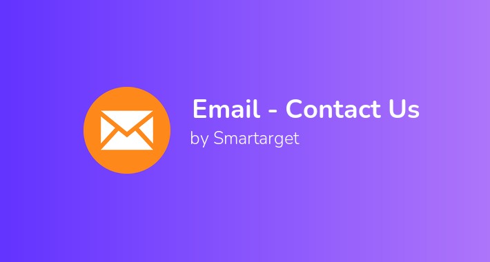 Smartarget  Email - Contact Us  [Opencart 2x, 3x]