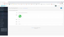 Nova Floating Button