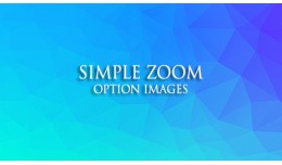 Simple Option Images Zoom