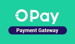 OPay Payment Gateway For Opencart
