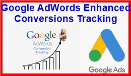 Google AdWords Enhanced Conversions Tracking