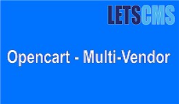 Opencart Multivendor