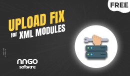 Upload Fix For XML Modules