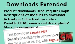 Como Downloads Extended - Free downloads, Links ..