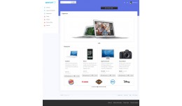 Sellr Free Responsive Theme for OpenCart