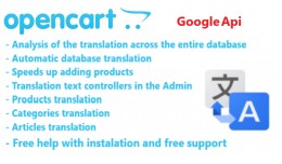 Mass translation by Google API. Products, Catego..