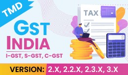 GST (Goods and Services Tax) Exclude