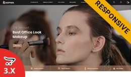 Cosmex – Cosmetic Store OpenCart Responsive Th..