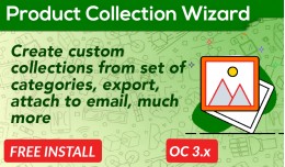 Product Category Collections + PDF Export[Advanc..