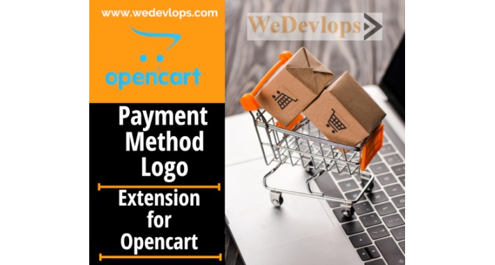 Payment Method logo image showing