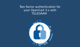 Two Factor Authentication with Telegram Bot