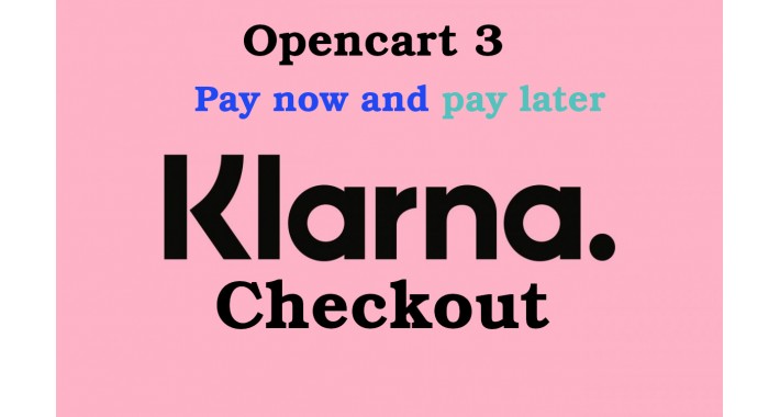 OpenCart Klarna Checkout