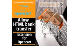Allow HTML on Bank transfer Payment method instr..