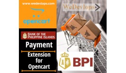 BPI BANK QR pay payment Add on Payment Gateways