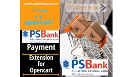 PSbank BANK QR pay payment Add on Payment Gateways