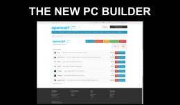 The NEW PC Builder